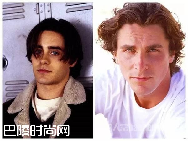 小丑Jared Leto、蝙蝠侠Christian Bale