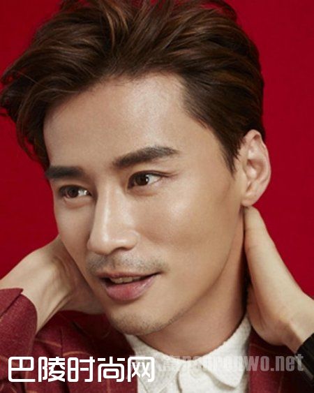 新郎发型 新郎发型