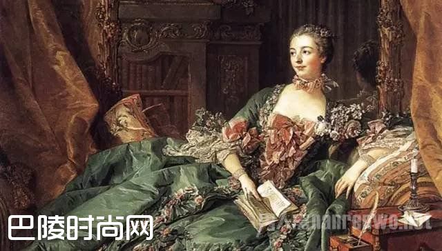 蓬巴杜立发 蓬巴杜立发