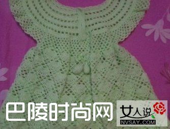 适合0-3岁宝贝的服饰编织 各式宝宝毛衣编织技巧详细图解