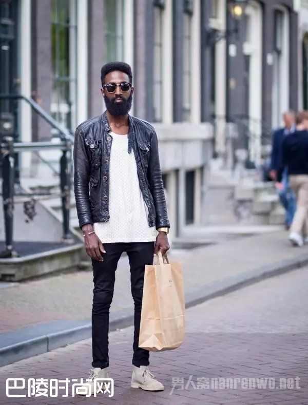 胡子怎么修造型 胡子怎么修造型