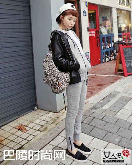 卫衣配什么裤子好看 八种穿搭术令你玩转各种Style