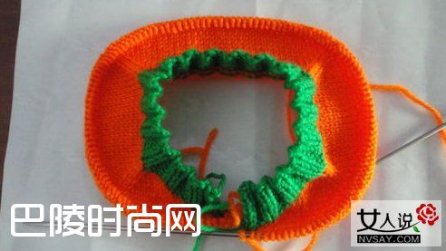 适合0-3岁宝贝的服饰编织 各式宝宝毛衣编织技巧详细图解