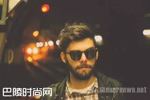 胡子造型 胡子造型