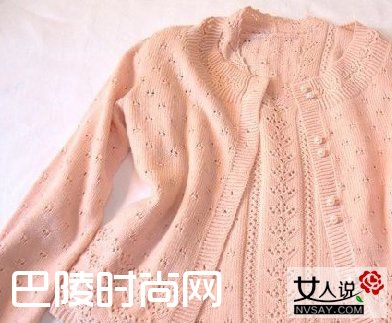 适合0-3岁宝贝的服饰编织 各式宝宝毛衣编织技巧详细图解