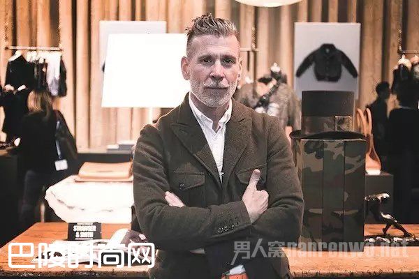 Nick Wooster Nick Wooster