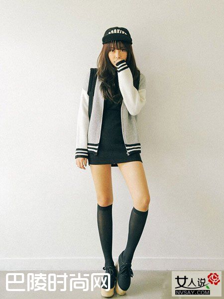 卫衣配什么裤子好看 八种穿搭术令你玩转各种Style