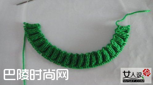 适合0-3岁宝贝的服饰编织 各式宝宝毛衣编织技巧详细图解