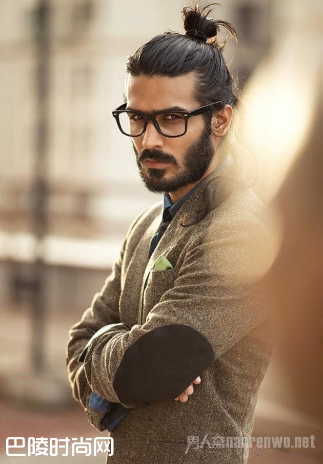 胡子发型 胡子发型