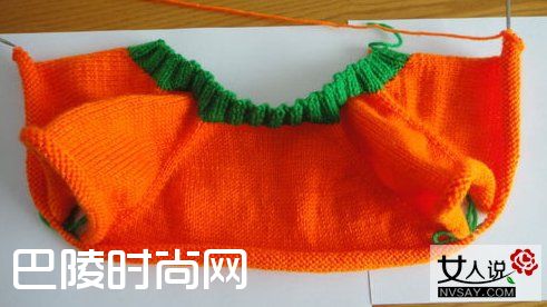 适合0-3岁宝贝的服饰编织 各式宝宝毛衣编织技巧详细图解