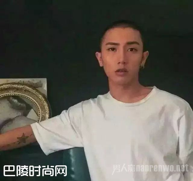 寸头发型 寸头发型