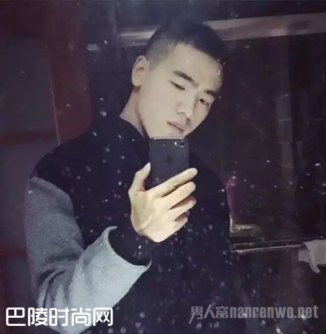 寸头发型图片 寸头发型图片