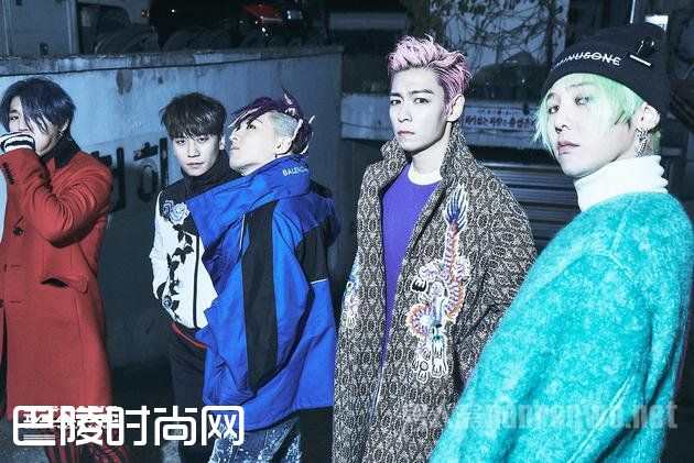 BigBang回归