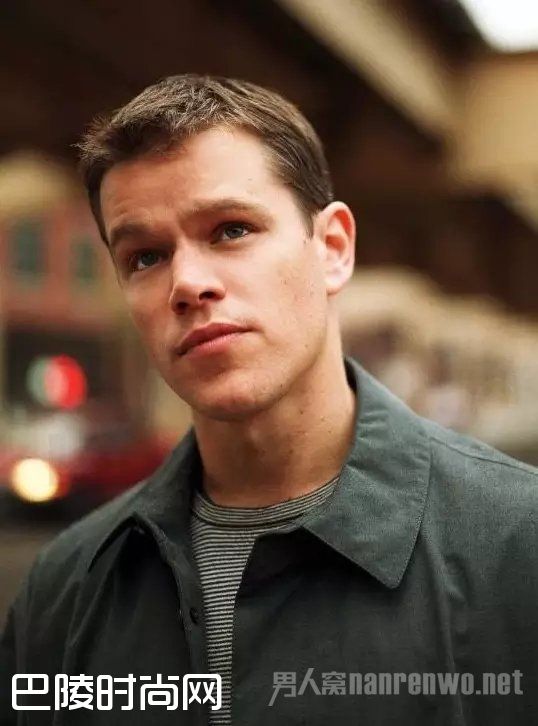 Matt Damon