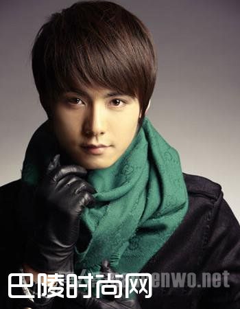 马天宇发型 马天宇发型