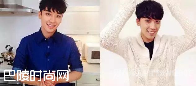 男生头发少软的发型