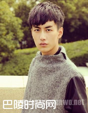 男生发型 男生发型