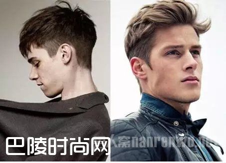 男生头发少软的发型 男生头发少软的发型