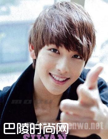 韩国男士发型 韩国男士发型