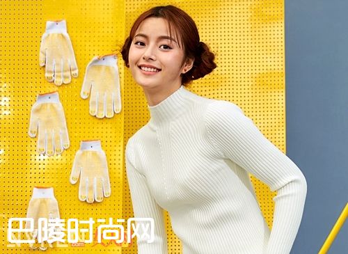 纯色简约半高领毛衣_毛衣尤爱纯色款 你也有同样的收集喜好吗