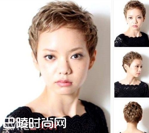 碎尾发型_这五种发型已经过时了 爱美的你应该知道