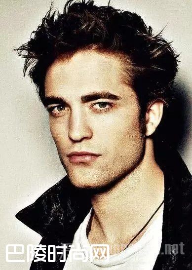 凌乱发型 凌乱发型