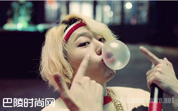 染发的颜色 染发的颜色