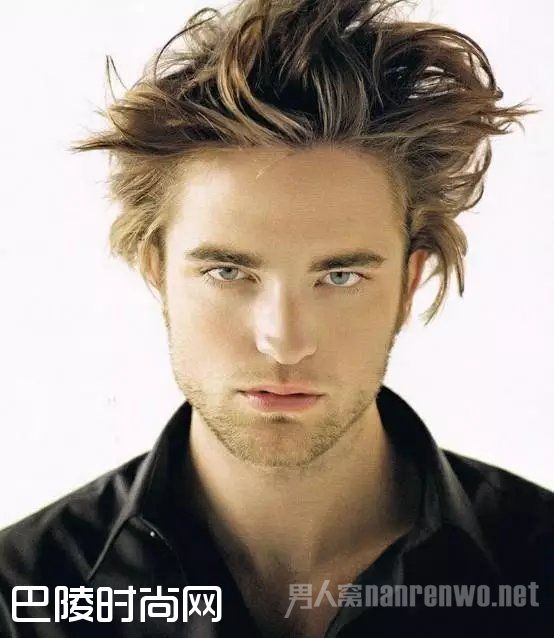 男士发型 男士发型