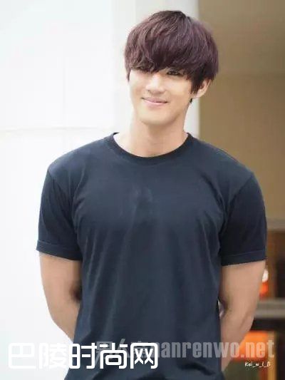 男士发型 男士发型