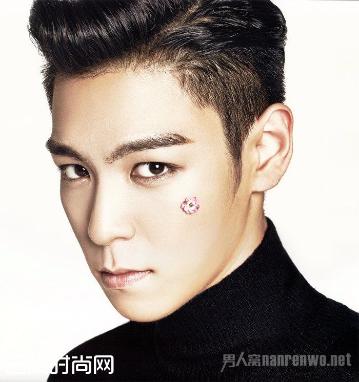 2017男士发型