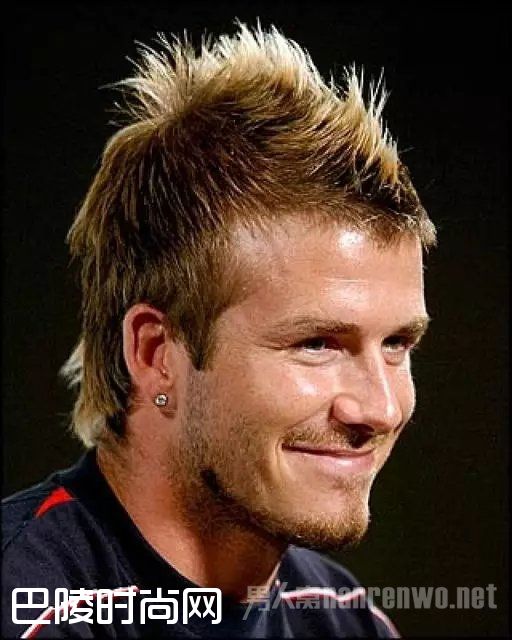 女生最讨厌的男士发型