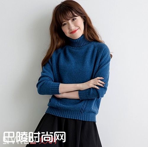 藏青色心机_今年冬季的色彩心机全在这 你别还不知道