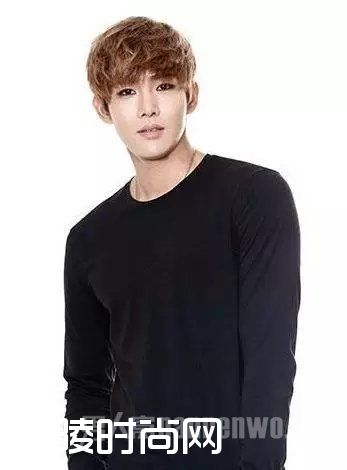 韩国男生发型 韩国男生发型