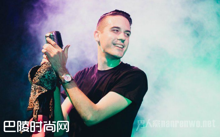 G-Eazy发型 G-Eazy发型