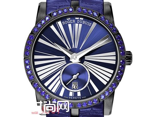 罗杰杜彼自动上链腕表_手表 罗杰杜彼自动上链腕表_手表