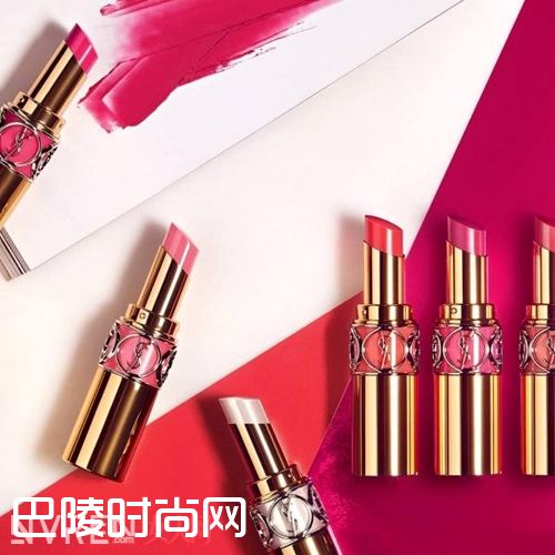 YSL伊夫圣罗兰口红_最暖心的哄女友方式 不来几支口红怎么行