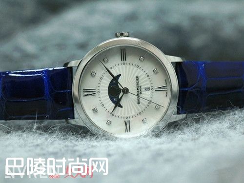 名士约定系列月相腕表_手表 名士约定系列月相腕表_手表