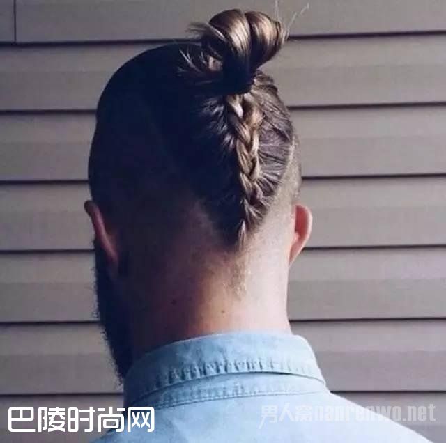 辫子Undercut 辫子Undercut