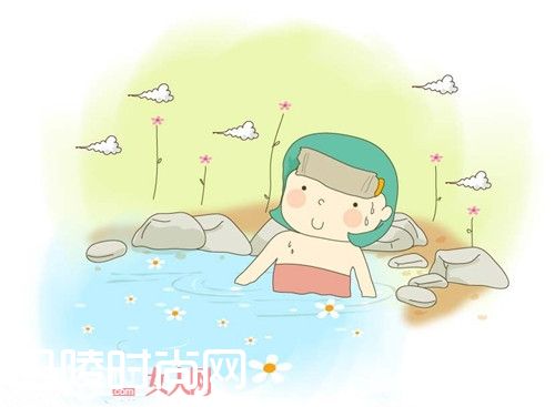 哪种瓜泡澡能滋润皮肤_女性泡澡对身体有哪些好处 用什么排毒养颜