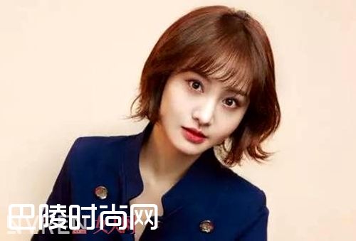 摩卡短BOB特点_清新亮丽的摩卡短BOB发型 你不想留一个吗