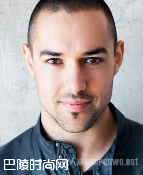 圆寸发型 圆寸发型