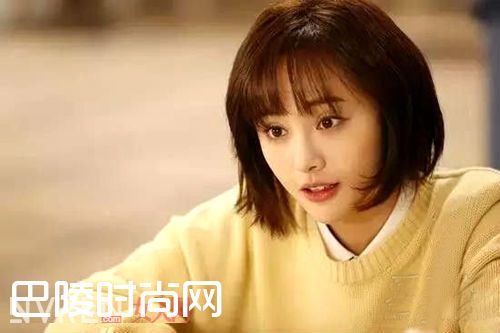 明星都爱摩卡短BOB发型_清新亮丽的摩卡短BOB发型 你不想留一个吗