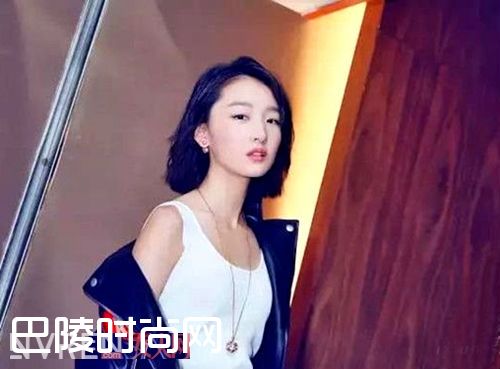 摩卡短BOB特点_清新亮丽的摩卡短BOB发型 你不想留一个吗