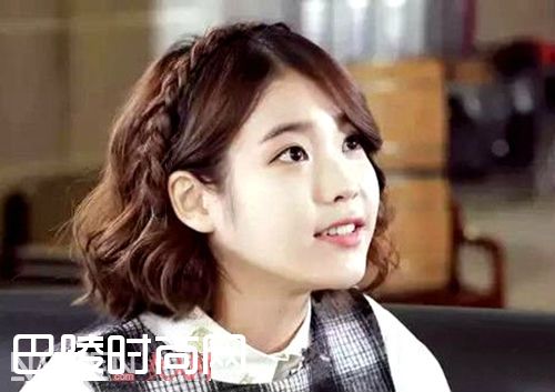 摩卡短BOB优点_清新亮丽的摩卡短BOB发型 你不想留一个吗