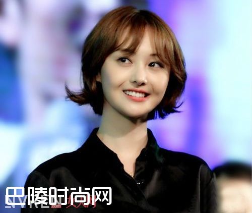 甜美无敌BOB头短发_新年新气象 六款极具女人味的短发推荐给你 甜美无敌BOB头短发_新年新气象 六款极具女人味的短发推荐给你