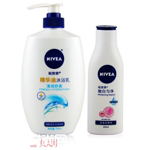 妮维雅沐浴露_沐浴露