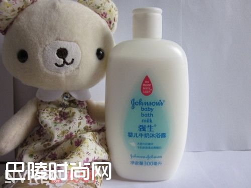 强生婴儿沐浴露_沐浴露挑的好 好皮肤回来的早