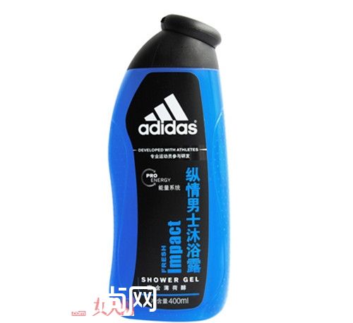 阿迪达斯沐浴露_沐浴露