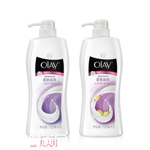 玉兰油沐浴露_沐浴露