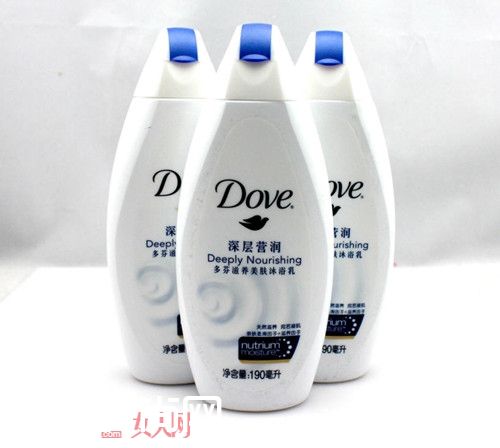 多芬沐浴露_沐浴露选的好 靓丽皮肤轻松拥有